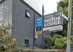 Country Glen Lodge - Réception