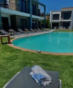 Malta Bodrum - Pool