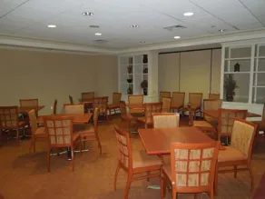 Rockville Centre Inn - Restaurant