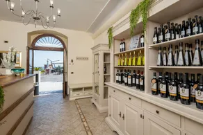Castrum Wine Relais - Albergo Diffuso - Reception
