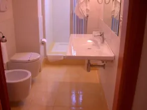 Hotel Residence Eden - Bagno