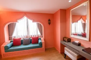 Amman Unique Hotel - Vue de la chambre