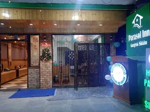 Parasol Inn Sikkim - Restaurant