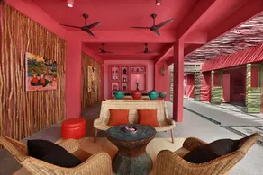 PinkCoco Gili Trawangan - Constant Surprises - for Cool Adults Only - Reception