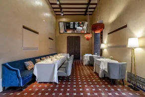 CoolRooms Palacio Villapanés 5 GL - Restaurant