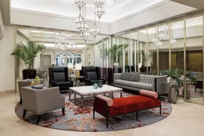 Taj Campton Place - Réception