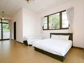 Nanbali B&B - Chambre