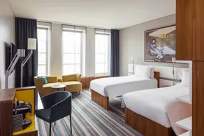 Dorint Kurfürstendamm Berlin - Room