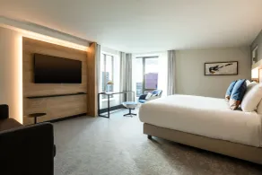 Courtyard by Marriott Glasgow SEC - Room