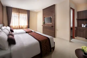 Nolis Hotel - Chambre
