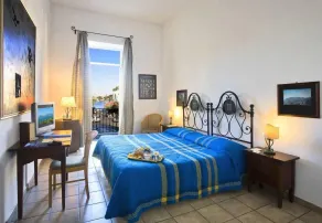 Hotel Villa Maria Ischia Porto - Chambre