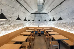 Martigny Youth Hostel - Restaurant