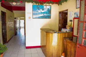 Belcove Hotel - Reception