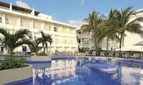 Cancun Bay All Inclusive Hotel - Piscine