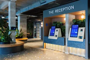 Citybox Antwerp City Center - Reception
