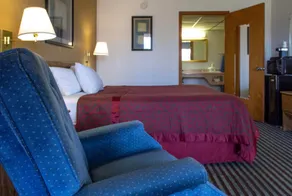 Days Inn by Wyndham Clinton OK - Værelse