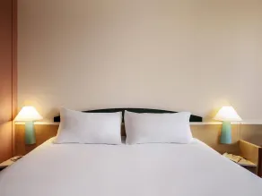 Ibis Barcelona Molins de Rei - Chambre