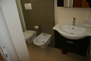 Hotel Cuba Rimini - Badeværelse