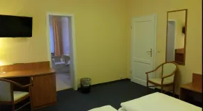 Hotel Thüringer Hof - Zimmer