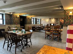 The White Lion Cowbridge - Restaurante