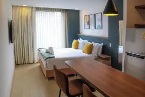 The Hood 102 - Chambre