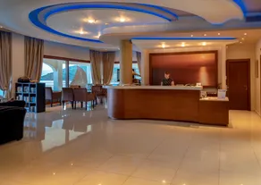 Odyssey Boutique Hotel - Réception