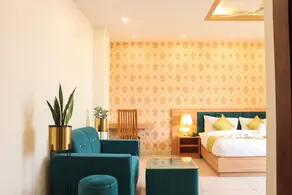 Hotel Royal Palm Dehradun - Room