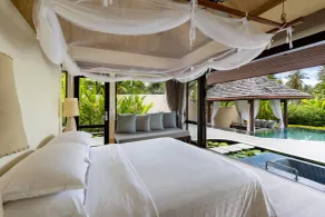 Sheraton Hua Hin Pranburi Villas - Chambre
