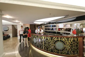 Grand Washington Hotel - Réception