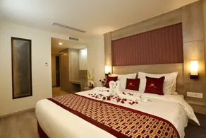 Hotel Crowne Imperial - Kathmandu - Room
