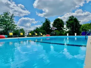 The Retro Hotel - Pool
