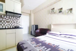 Green Pramuka City by SR Property - Habitación