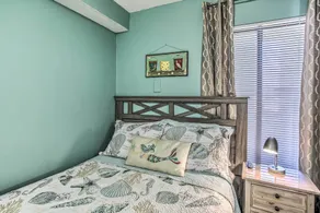 Oceanfront Condo in North Myrtle Beach - Interiør