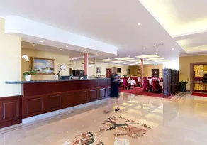Brommavik Hotel - Reception