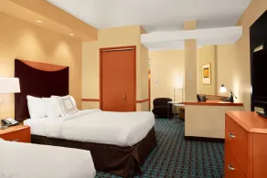 Fairfield Inn and Suites by Marriott Saint Augustine I-95 - Chambre