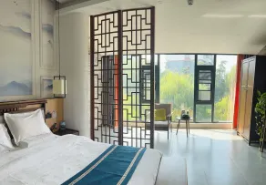 Qichi Waterfront B&B Hotel - Værelse