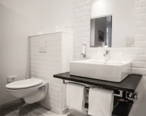 Hotel Balea - Bathroom