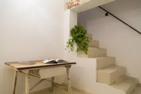 Casa Litarà - Entréinterör