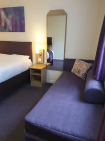 Stables Inn, Aintree - Habitación