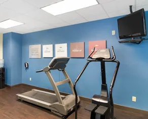 Comfort Suites Odessa near University - Salle de remise en forme