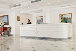Grand Hotel Riviera - Réception