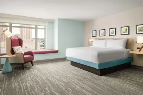 Hilton Garden Inn Providence Downtown Convention Center - Rum