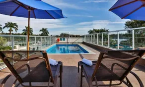 Suites Pampulha 128 - Pool