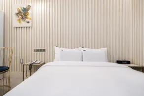 Suncheon Hound Hotel Suncheon Station Branch - Zimmer