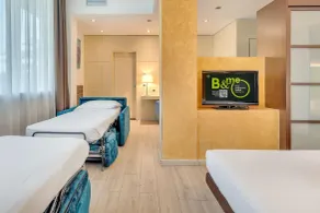 B&B HOTEL Bergamo Executive - Spa