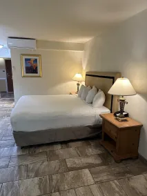 Ramada by Wyndham Las Cruces Hotel & Conference Center - Chambre