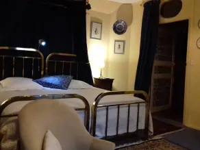 Chambres d'hôtes Logis Du Jerzual - Room