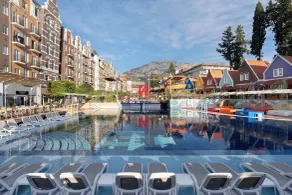 Orange County Kemer - Pool