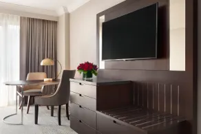 The Fairmont Washington DC - Chambre