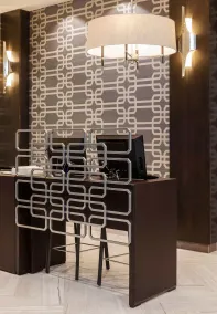 Sheraton Charlotte Hotel - Réception